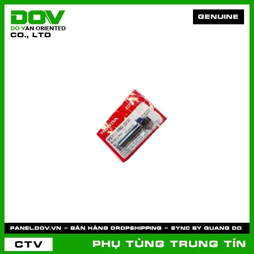 BU LÔNG 8X32 | 95701-080-3200 | HONDA (BLADE 110, FUTURE NEO, WAVE 100, WAVE ALPHA, WAVE ALPHA 110, WAVE RSX 110) — 957010803200