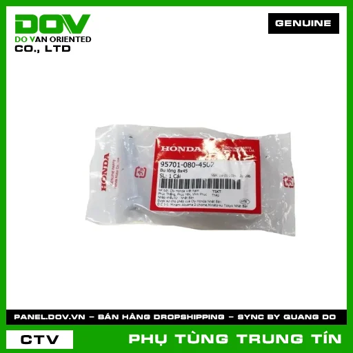BU LÔNG 8X45 | 95701-080-4502 | HONDA (MSX 125) — 957010804502
