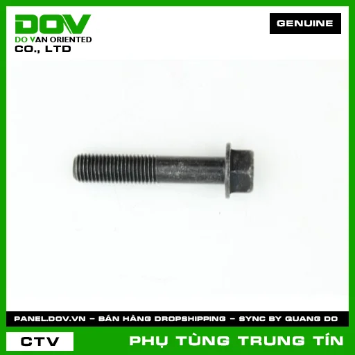 BU LÔNG 10X50 | 95701-100-5007 | HONDA (SH 125/150) — 957011005007