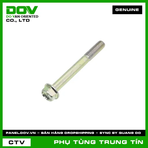 BU-LÔNG ĐẦU GỜ 8X70 | 95801-080-7008 | HONDA (PCX, PCX 125/150, PCX 160) — 958010807008