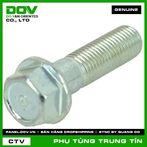 BU LÔNG 10X38 | 95801-100-3800 | HONDA (AIR BLADE 125/160, ICON E, PCX 160) — 958011003800