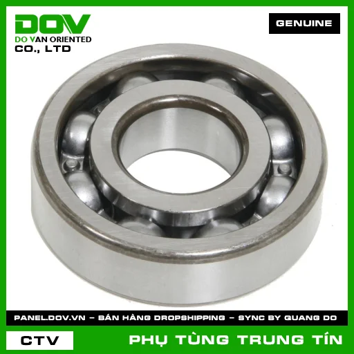 VÒNG BI 6000 | 96100-600-0000 | HONDA (SH 125/150) — 961006000000