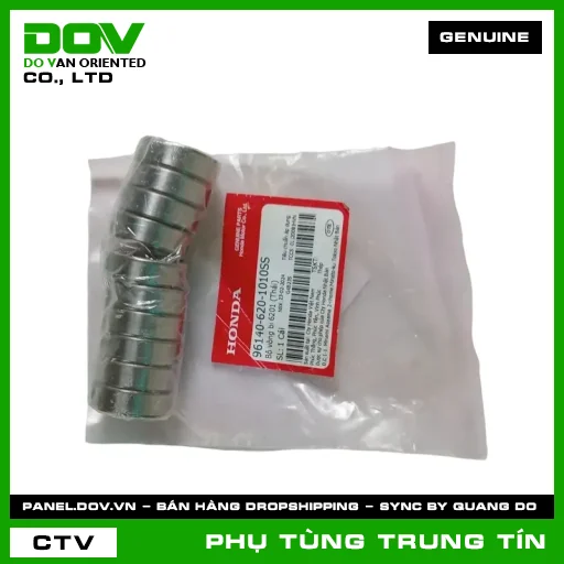 BỘ VÒNG BI 6201 | 96140-620-1010SS | HONDA — 961406201010SS