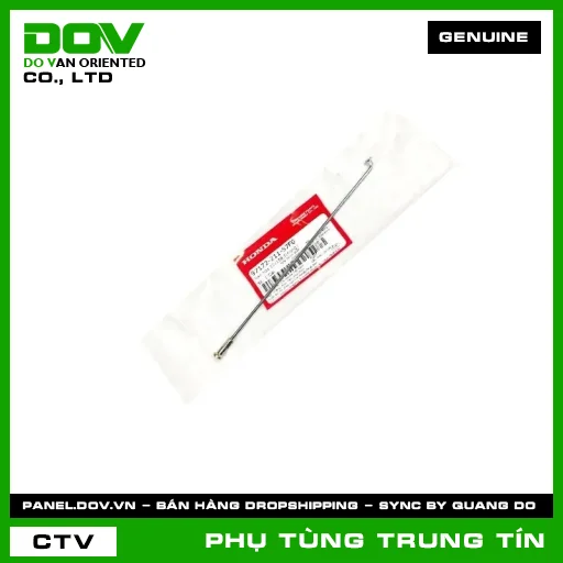 Nan hoa 12x158,5(trong) | 97172-211-57F0 | HONDA (SUPER DREAM, WAVE ALPHA) — 9717221157F0