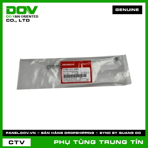 Nan hoa A10x157(trong) | 97282-411-54P0 | HONDA (SUPER DREAM, WAVE ALPHA) — 9728241154P0