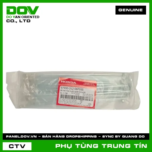 BỘ NAN HOA TRƯỚC,NGOÀI A11X182 | 97550-312-06F0SS | HONDA — 9755031206F0SS