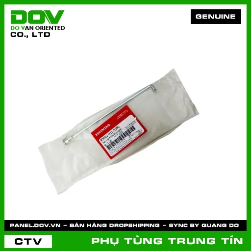 Nan hoa A10x156,5(ngoài) | 97602-411-53P0 | HONDA (SUPER DREAM, WAVE ALPHA) — 9760241153P0