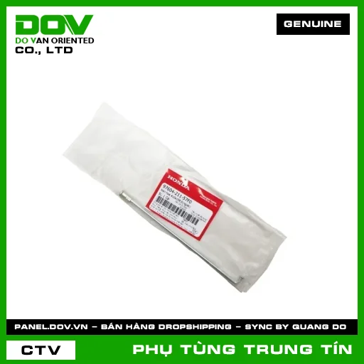 Nan hoa A10x158,5(ngoài) | 97604-211-57F0 | HONDA (SUPER DREAM, WAVE ALPHA) — 9760421157F0