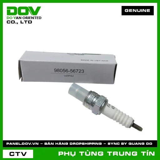 BUGI (U20FSU)(DENSO) | 98056-567-23 | HONDA (SUPER DREAM, WAVE 100, WAVE ALPHA) — 9805656723