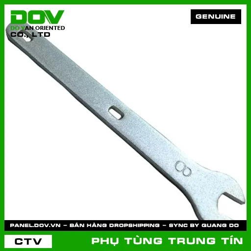 CỜ LÊ 8MM | 99001-080-00 | HONDA (CB1000R, GOLDWING, WINNER 150) — 9900108000