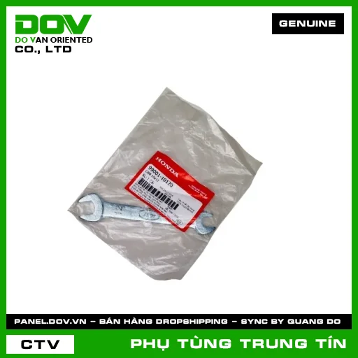 CỜ LÊ 10X12 | 99001-101-20 | HONDA (CB250 NIGHTHAWK, FUTURE NEO, GOLDWING, SUPER DREAM, VISION 110, WINNER 150) — 9900110120