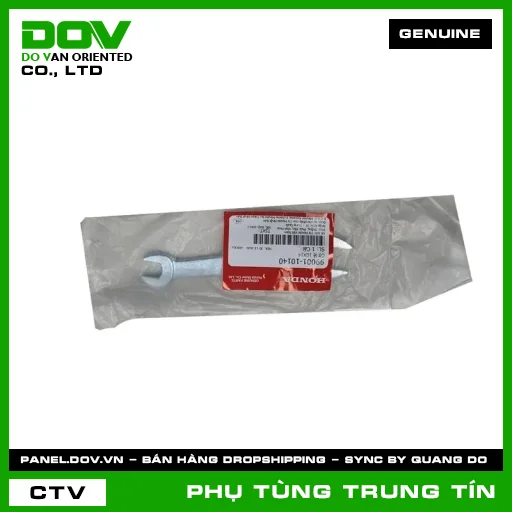CỜ LÊ 10X14 | 99001-101-40 | HONDA (CB1000R, CBR150R, FUTURE 125, LEAD 125, REBEL 1100, SH 125/150, SH 125/160, SH 350, SH MODE, VISION 110, WINNER 150, WINNER X) — 9900110140
