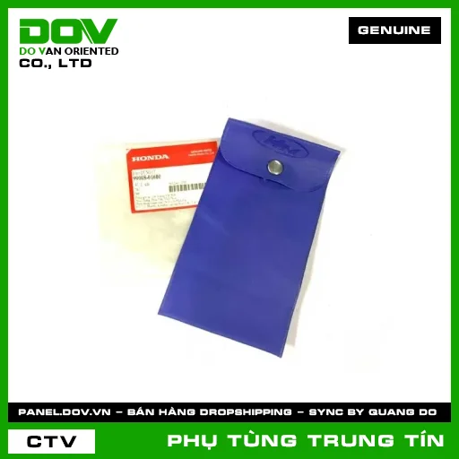 Bao dụng cụ | 99008-016-00 | HONDA (CBR150R, FUTURE 125, FUTURE NEO, LEAD 125, SH 350, SUPER DREAM, WINNER 150, WINNER X) — 9900801600