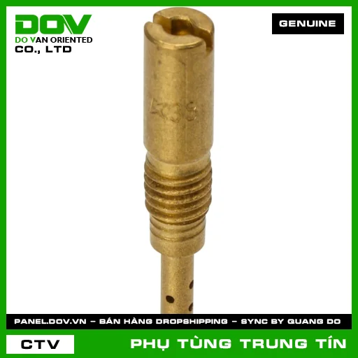 Jiclơ phụ #35x#38 | 99103-GB0-0380 | HONDA (SUPER DREAM) — 99103GB00380