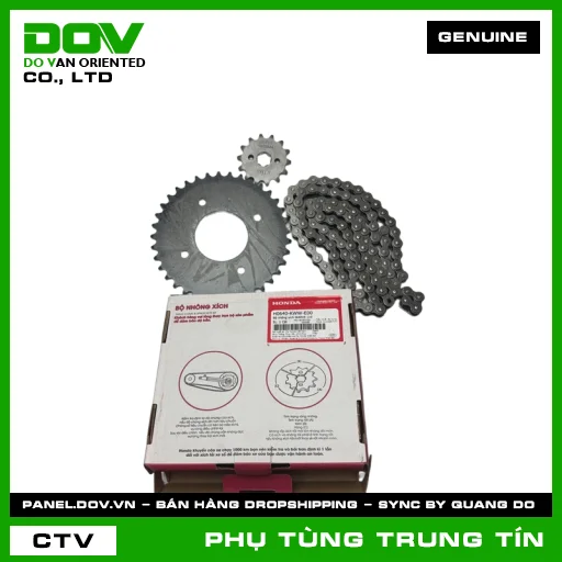 BỘ NHÔNG XÍCH WAVE 110 | H0640-KWW-E00 | HONDA — H0640KWWE00