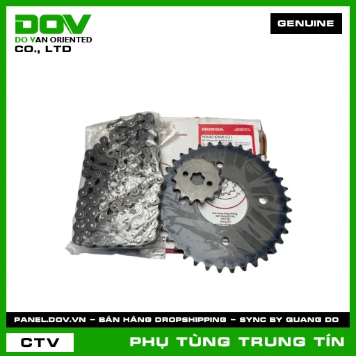BỘ NHÔNG XÍCH WAVE 110 | H0640-KWW-G21 | HONDA — H0640KWWG21