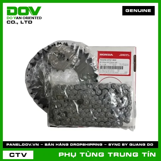 BỘ NHÔNG XÍCH FUTURE | H0640-KYZ-900 | HONDA — H0640KYZ900