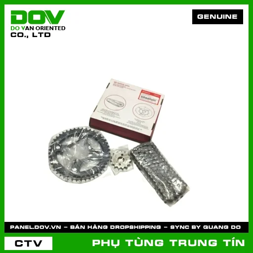 BỘ NHÔNG XÍCH K56 | H0643-0K5-6N12 | HONDA — H06430K56N12
