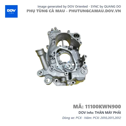 THÂN MÁY PHẢI  — 11100KWN900
