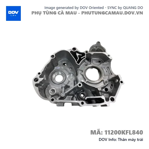 Thân máy trái  — 11200KFL840