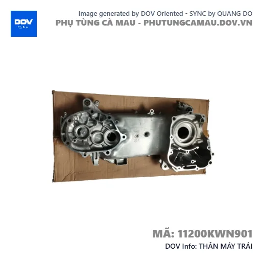 THÂN MÁY TRÁI — 11200KWN901