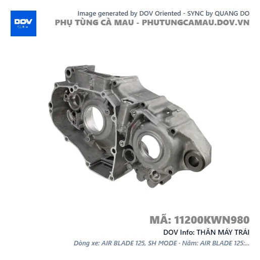 THÂN MÁY TRÁI  — 11200KWN980