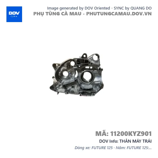 THÂN MÁY TRÁI  — 11200KYZ901