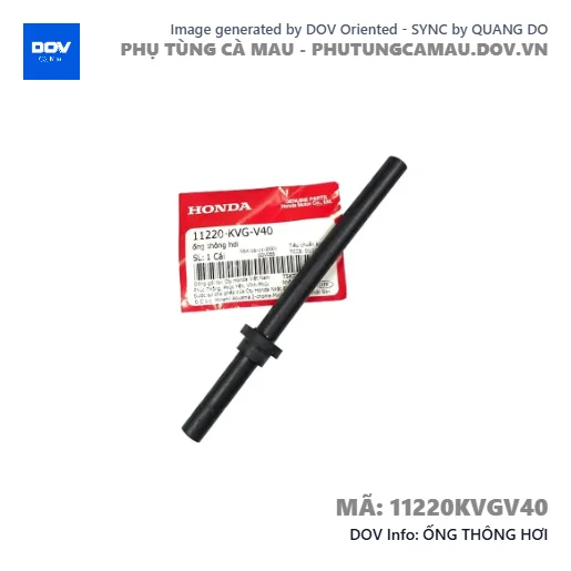 ỐNG THÔNG HƠI — 11220KVGV40
