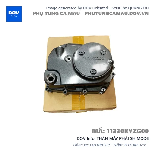 THÂN MÁY PHẢI SH MODE — 11330KYZG00