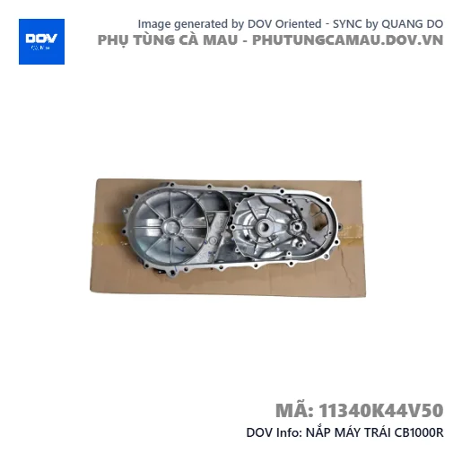 NẮP MÁY TRÁI CB1000R — 11340K44V50
