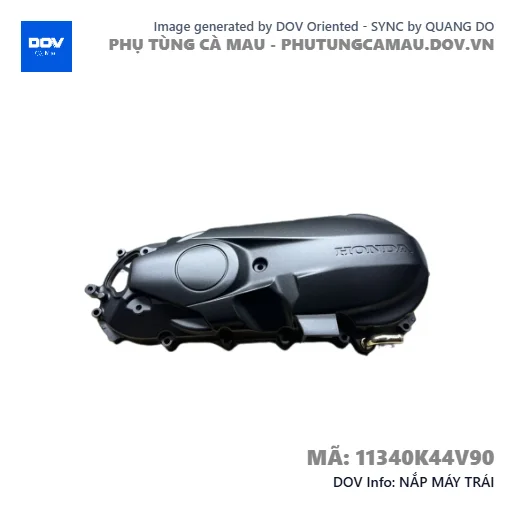 NẮP MÁY TRÁI — 11340K44V90