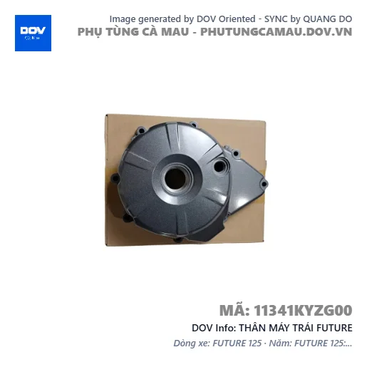 THÂN MÁY TRÁI FUTURE — 11341KYZG00