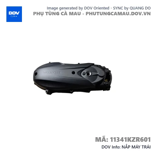 NẮP MÁY TRÁI  — 11341KZR601