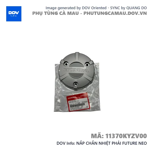 NẮP CHẮN NHIỆT PHẢI FUTURE NEO — 11370KYZV00
