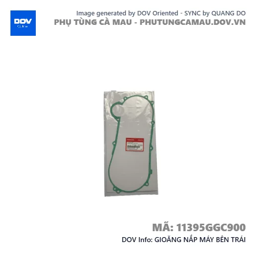 GIOĂNG NẮP MÁY BÊN TRÁI  — 11395GGC900