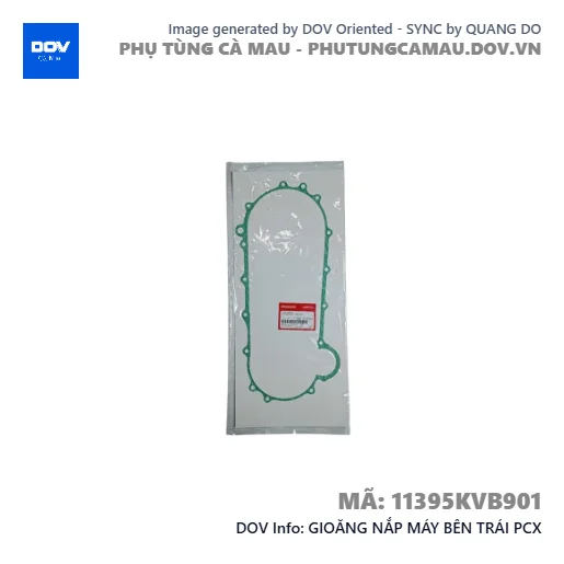 GIOĂNG NẮP MÁY BÊN TRÁI PCX — 11395KVB901