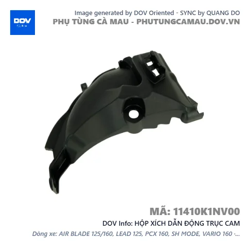 HỘP XÍCH DẪN ĐỘNG TRỤC CAM  — 11410K1NV00