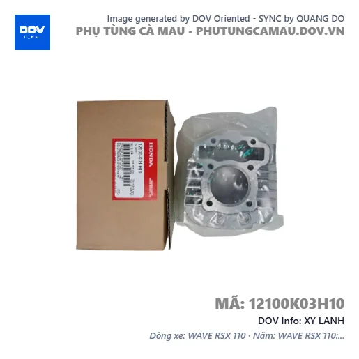 XY LANH  — 12100K03H10