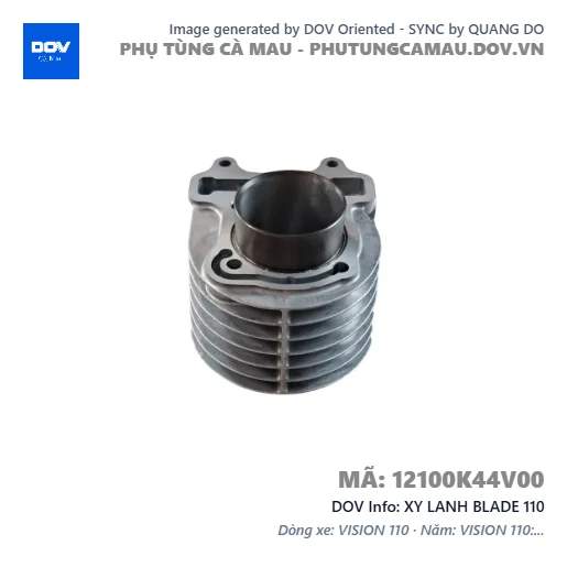 XY LANH BLADE 110 — 12100K44V00