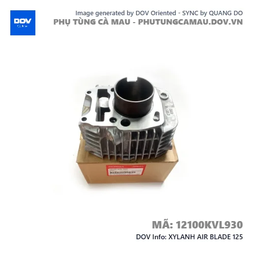 XYLANH AIR BLADE 125 — 12100KVL930