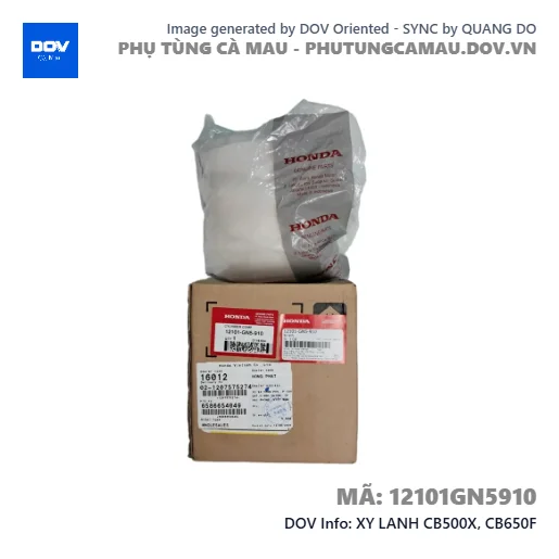 XY LANH CB500X, CB650F — 12101GN5910