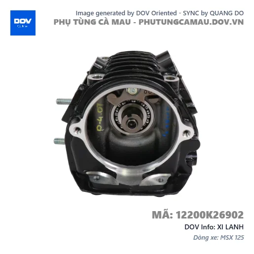 XI LANH  — 12200K26902
