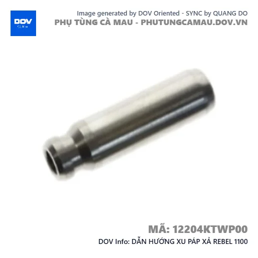 DẪN HƯỚNG XU PÁP XẢ REBEL 1100 — 12204KTWP00