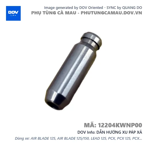 DẪN HƯỚNG XU PÁP XẢ  — 12204KWNP00