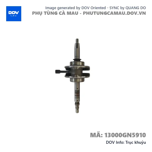Trục khuỷu — 13000GN5910