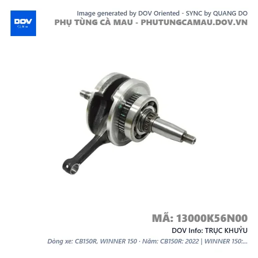 TRỤC KHUỶU  — 13000K56N00
