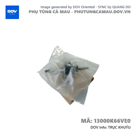 TRỤC KHUỶU — 13000K66VE0