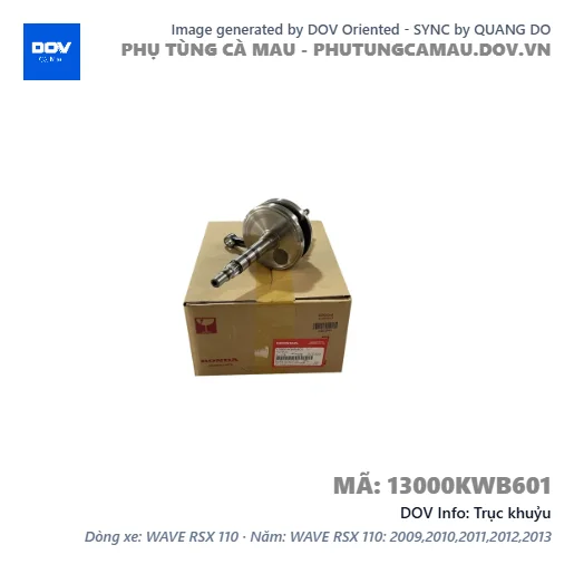 Trục khuỷu  — 13000KWB601