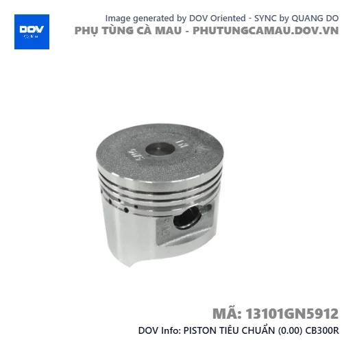 PISTON TIÊU CHUẨN (0.00) CB300R — 13101GN5912