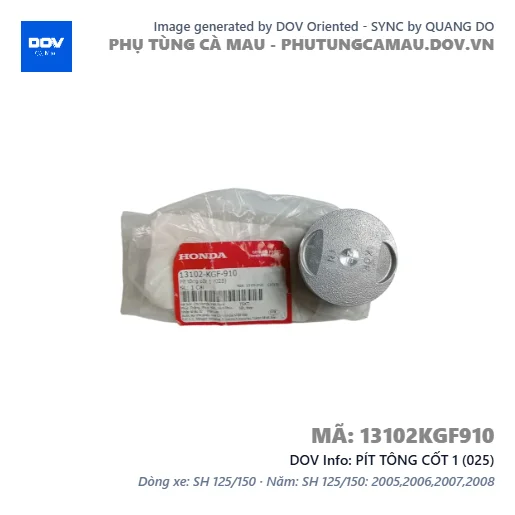 PÍT TÔNG CỐT 1 (025) — 13102KGF910